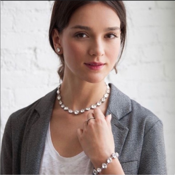 Chloe and Isabel Brilliant Crystal Necklace c & i - Picture 2 of 3